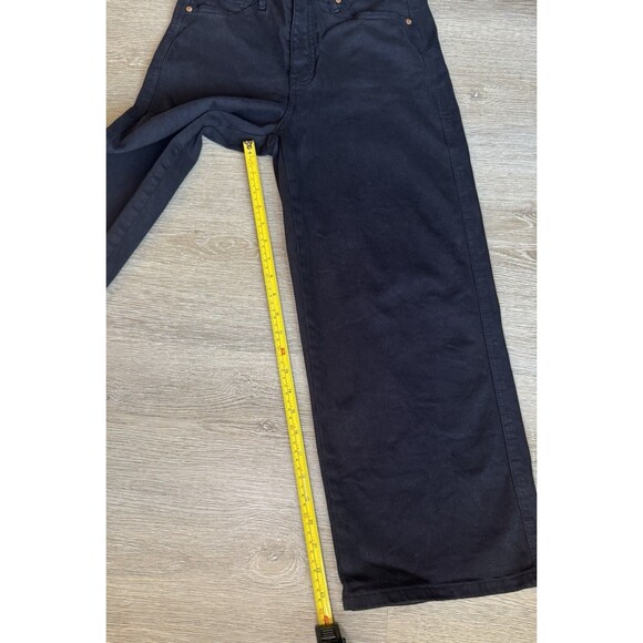 Judy Blue Black Wide Leg Pants - Picture 8 of 10